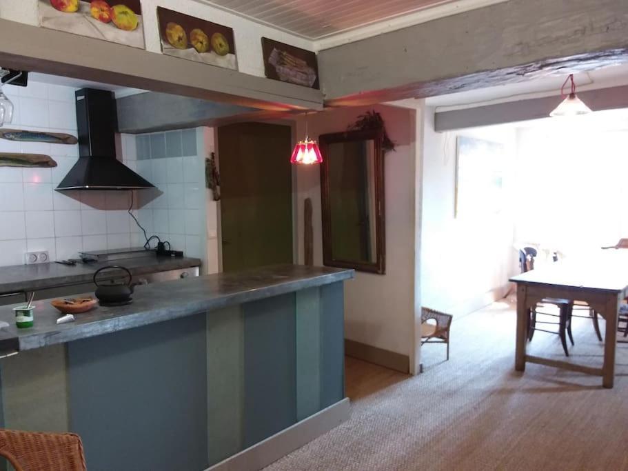 דירות Aramon Charme Centre Historique 17E Siecle מראה חיצוני תמונה